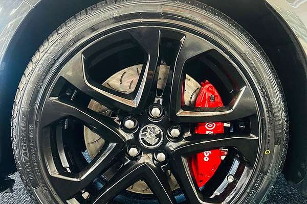 2017 Holden Commodore SS V Redline VF Series II