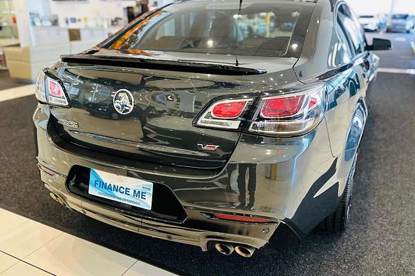 2017 Holden Commodore SS V Redline VF Series II