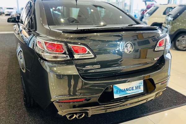 2017 Holden Commodore SS V Redline VF Series II