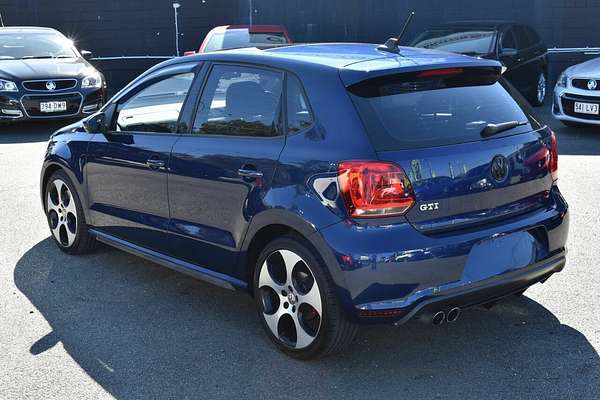 2013 Volkswagen Polo GTI 6R