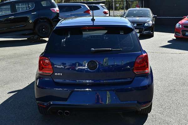 2013 Volkswagen Polo GTI 6R