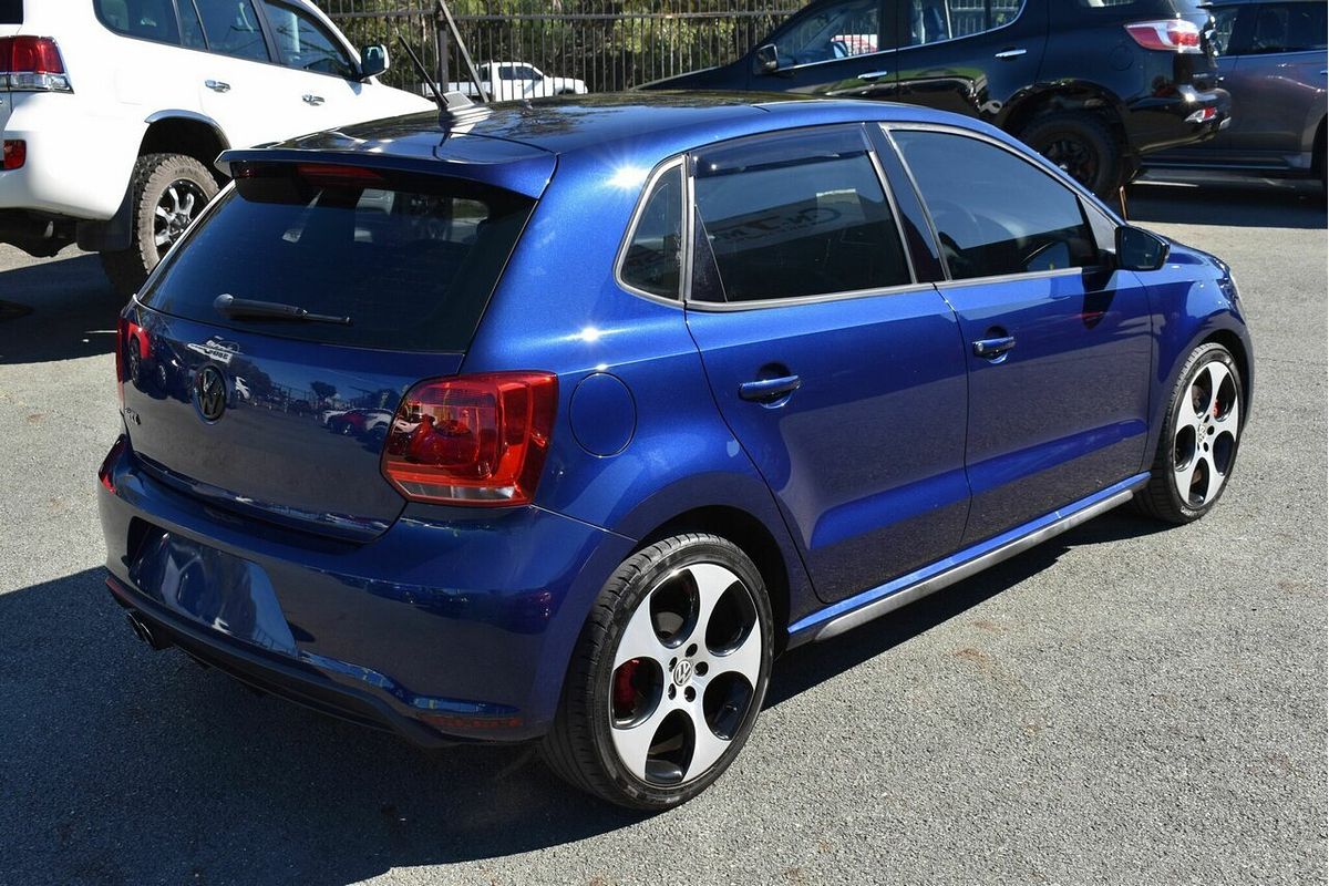 2013 Volkswagen Polo GTI 6R