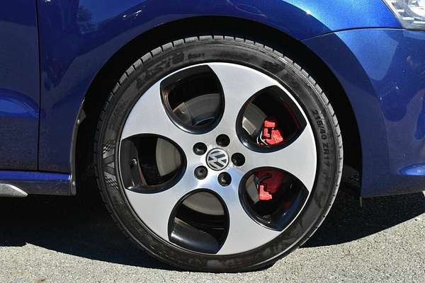 2013 Volkswagen Polo GTI 6R