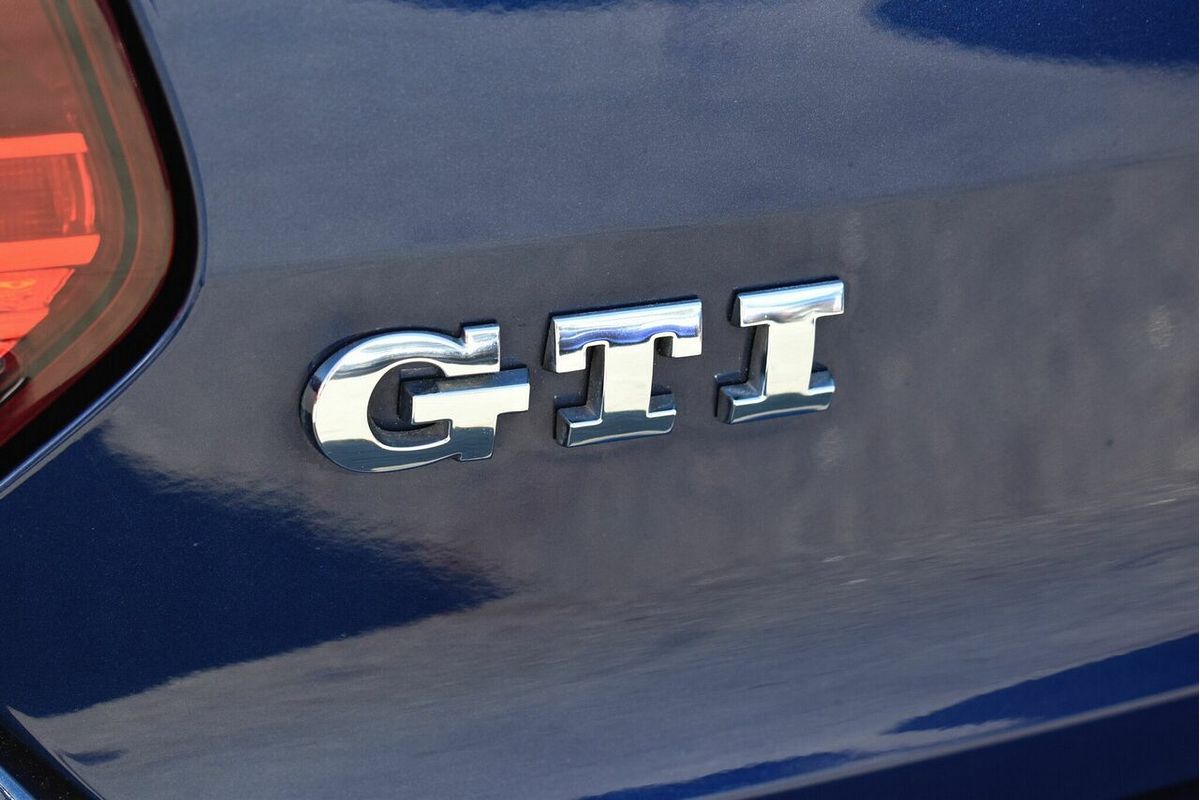 2013 Volkswagen Polo GTI 6R
