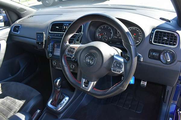 2013 Volkswagen Polo GTI 6R