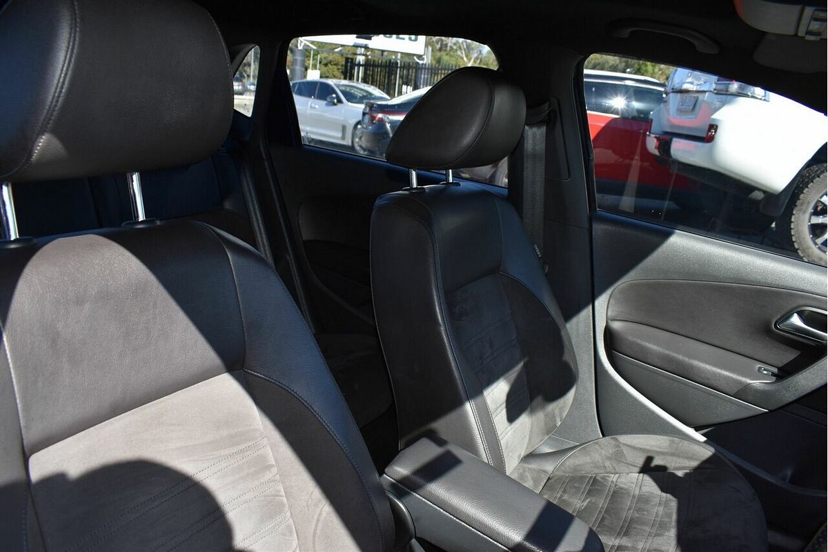 2013 Volkswagen Polo GTI 6R