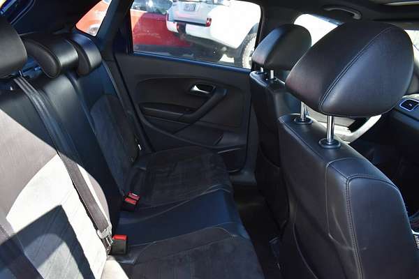 2013 Volkswagen Polo GTI 6R