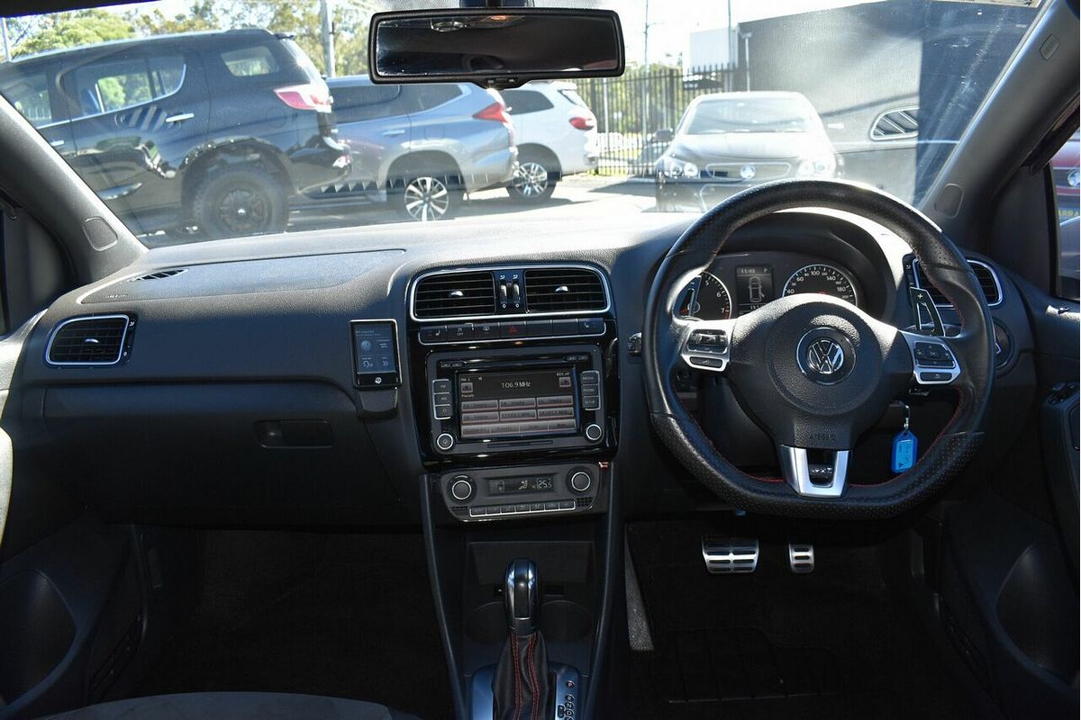 2013 Volkswagen Polo GTI 6R