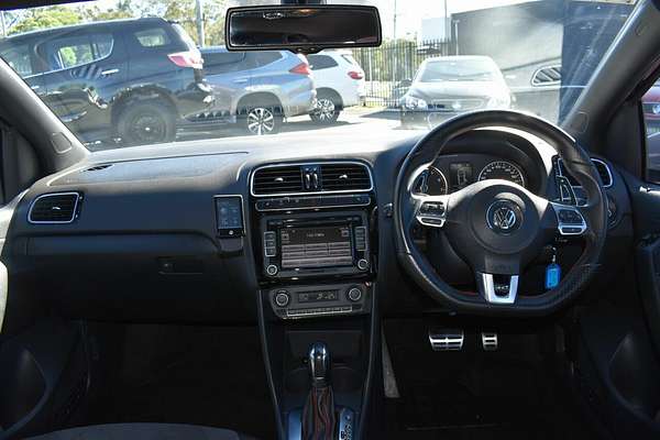 2013 Volkswagen Polo GTI 6R
