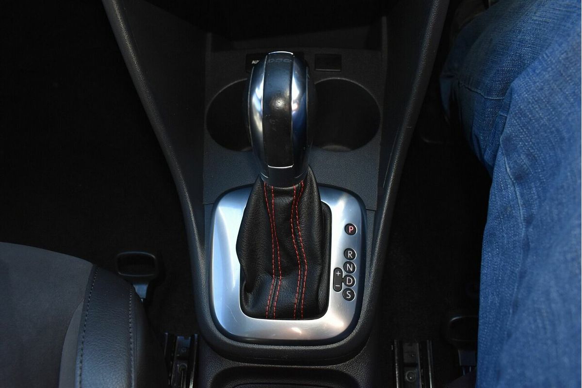 2013 Volkswagen Polo GTI 6R