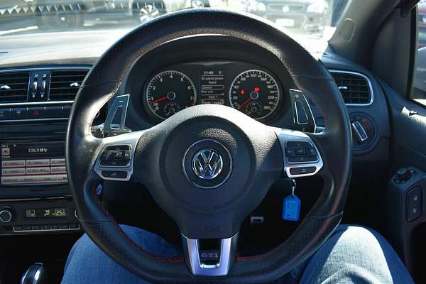 2013 Volkswagen Polo GTI 6R