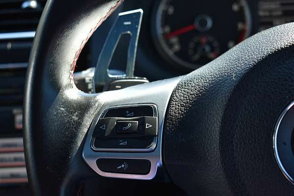 2013 Volkswagen Polo GTI 6R