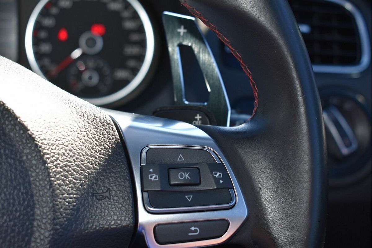 2013 Volkswagen Polo GTI 6R