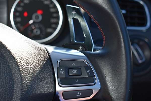 2013 Volkswagen Polo GTI 6R
