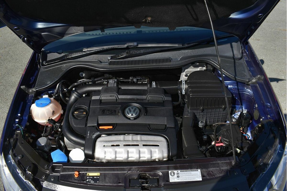 2013 Volkswagen Polo GTI 6R