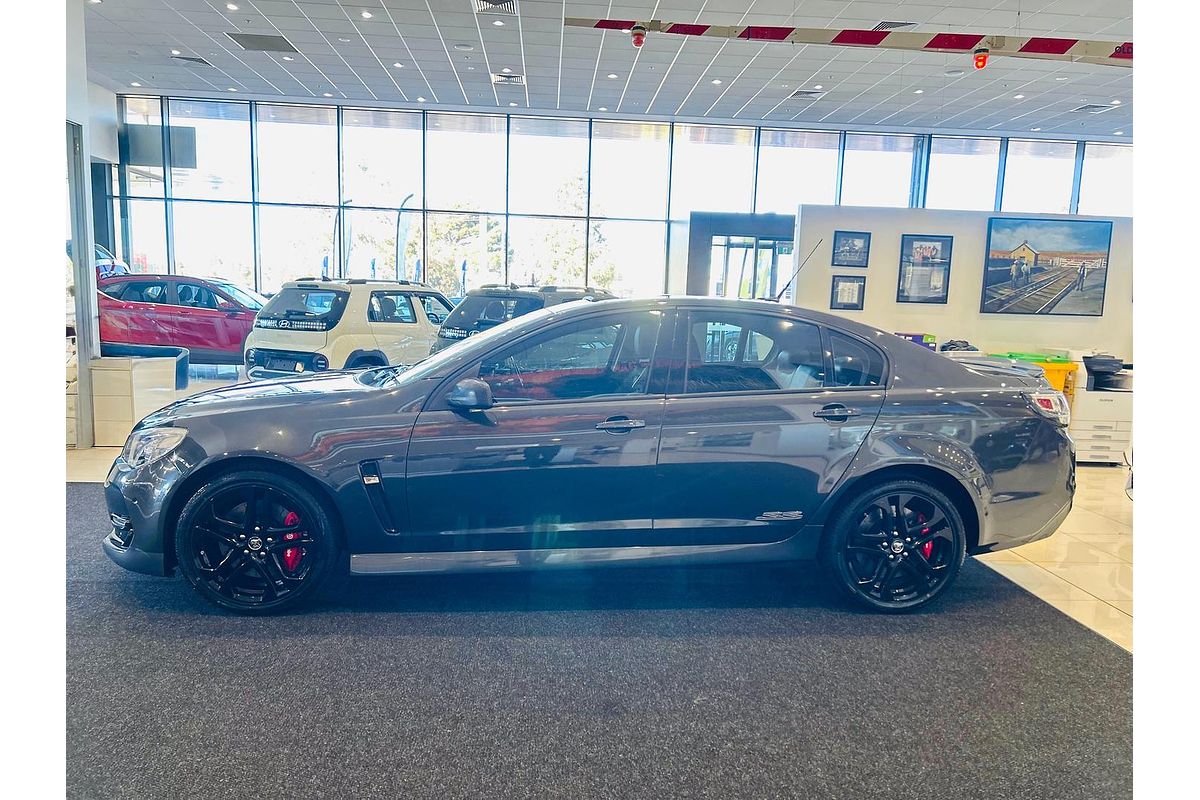 2017 Holden Commodore SS V Redline VF Series II