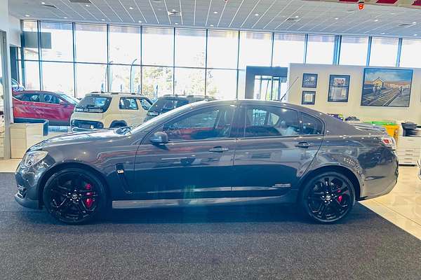 2017 Holden Commodore SS V Redline VF Series II