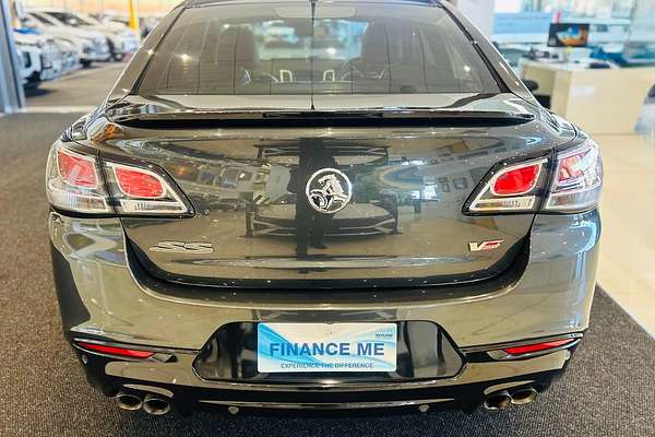 2017 Holden Commodore SS V Redline VF Series II