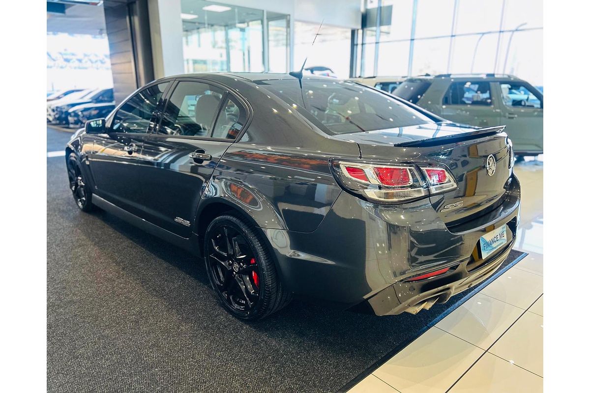 2017 Holden Commodore SS V Redline VF Series II