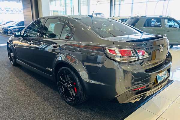 2017 Holden Commodore SS V Redline VF Series II