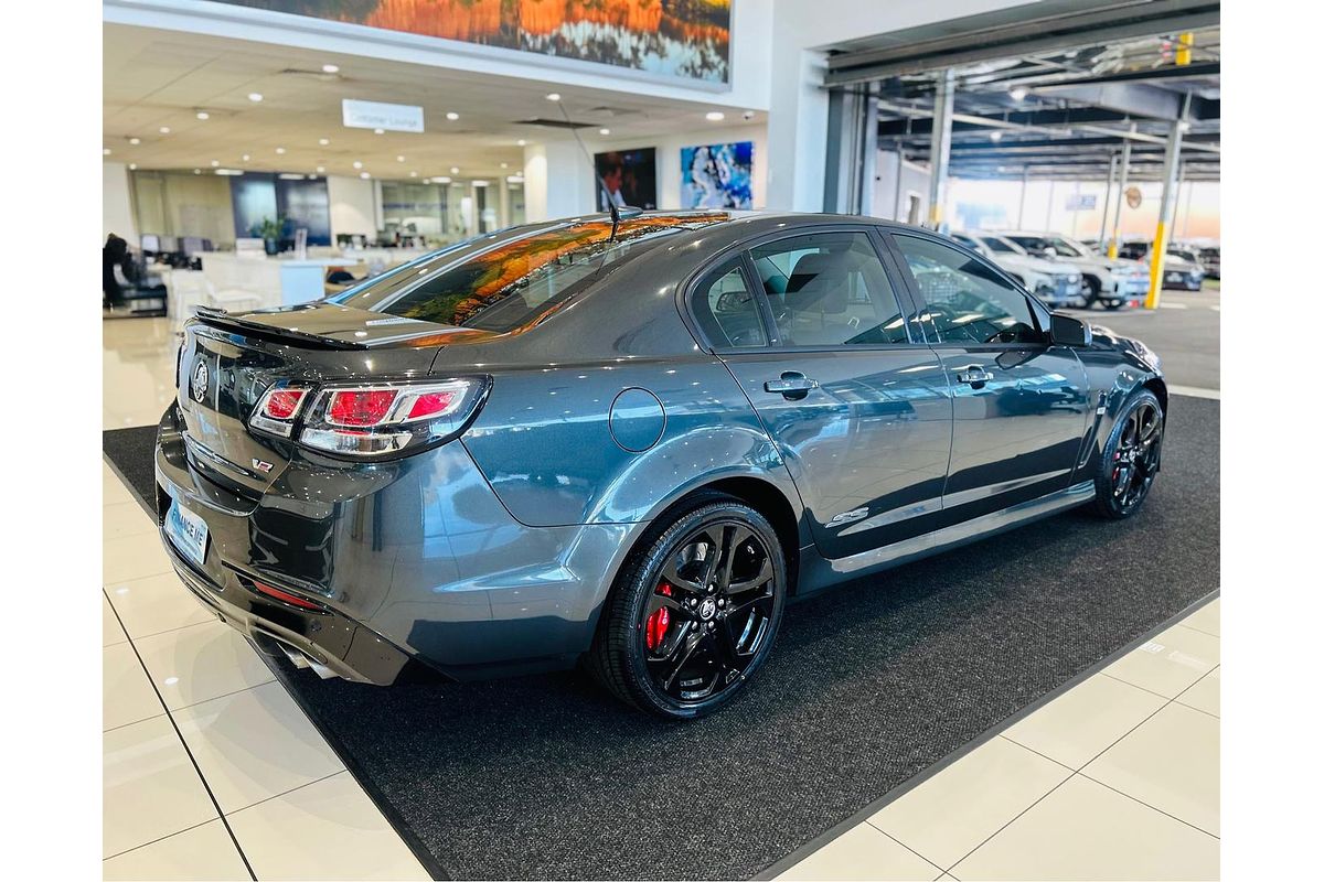 2017 Holden Commodore SS V Redline VF Series II