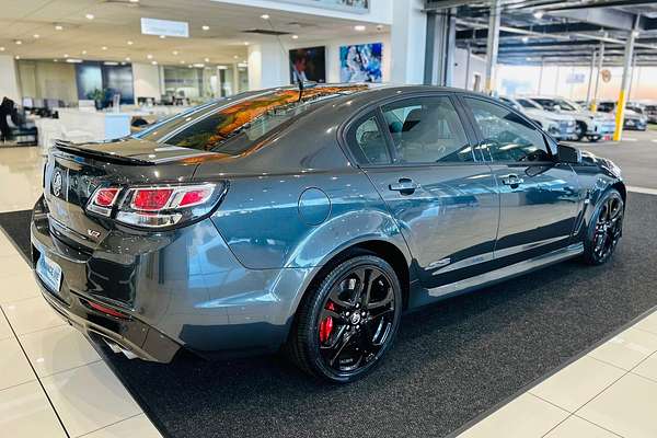 2017 Holden Commodore SS V Redline VF Series II