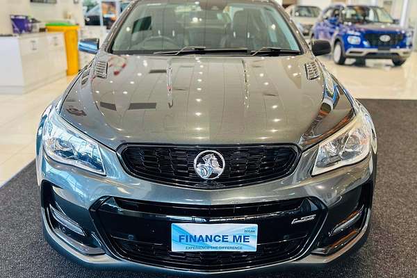2017 Holden Commodore SS V Redline VF Series II