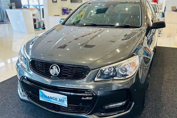 2017 Holden Commodore SS V Redline VF Series II