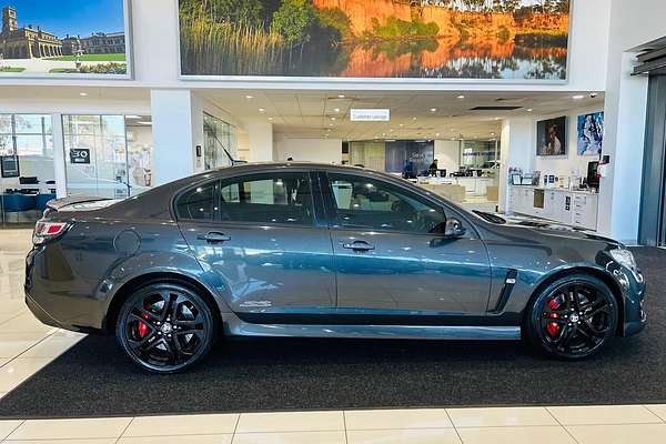 2017 Holden Commodore SS V Redline VF Series II