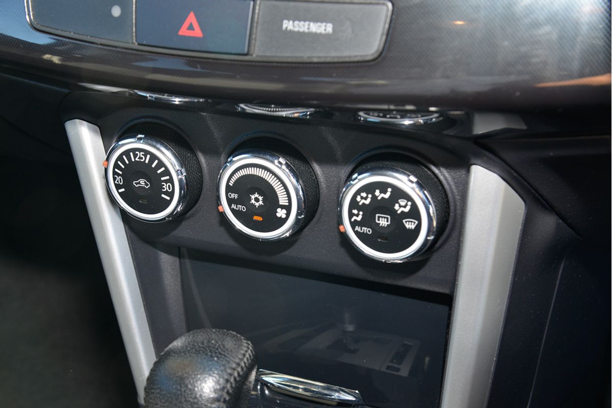 2016 Mitsubishi Lancer GSR CF