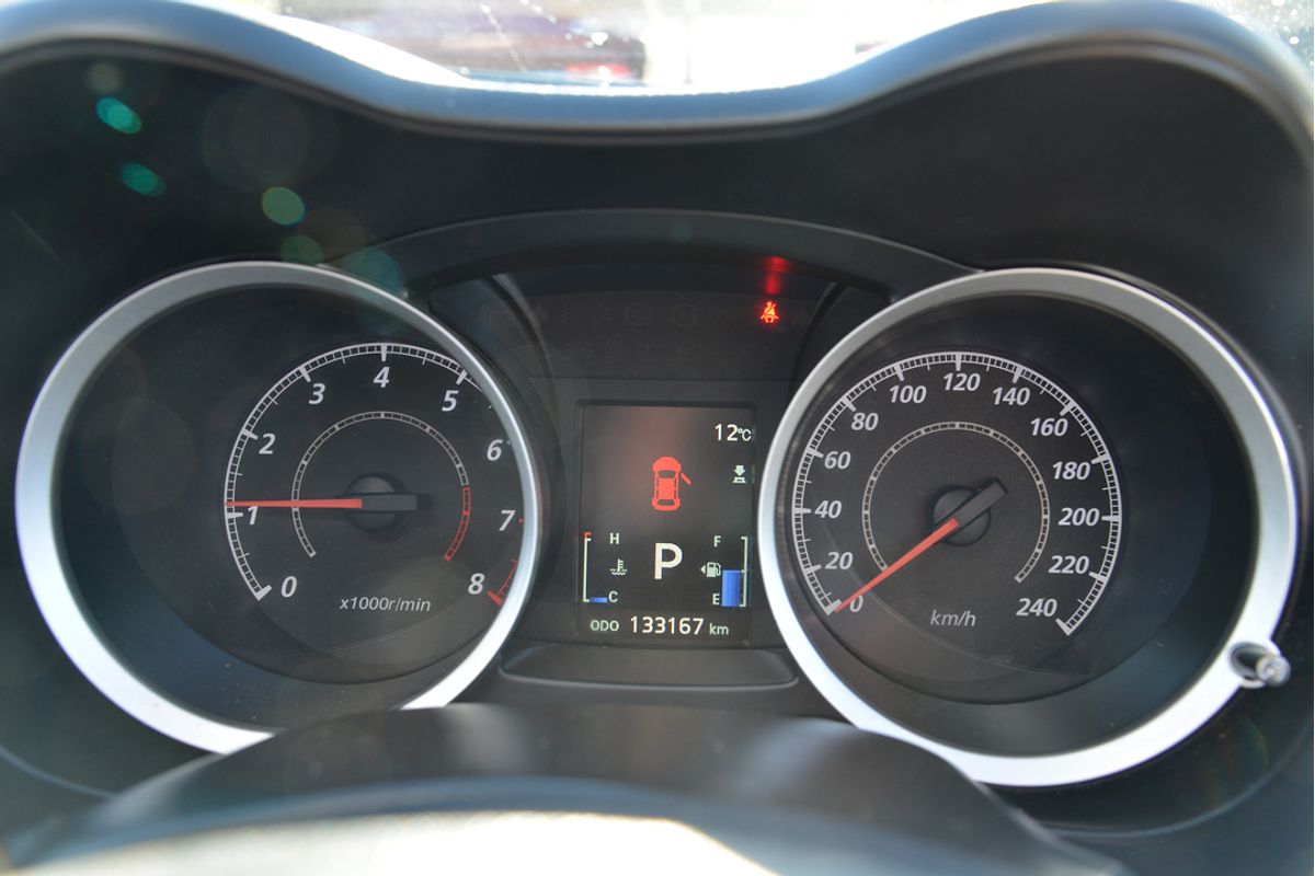 2016 Mitsubishi Lancer GSR CF