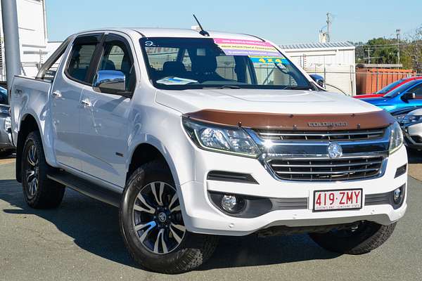 2020 Holden Colorado LTZ RG 4X4