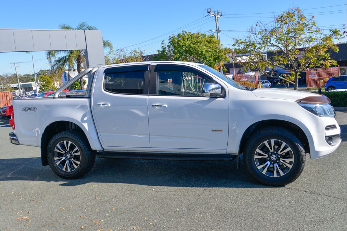 2020 Holden Colorado LTZ RG 4X4