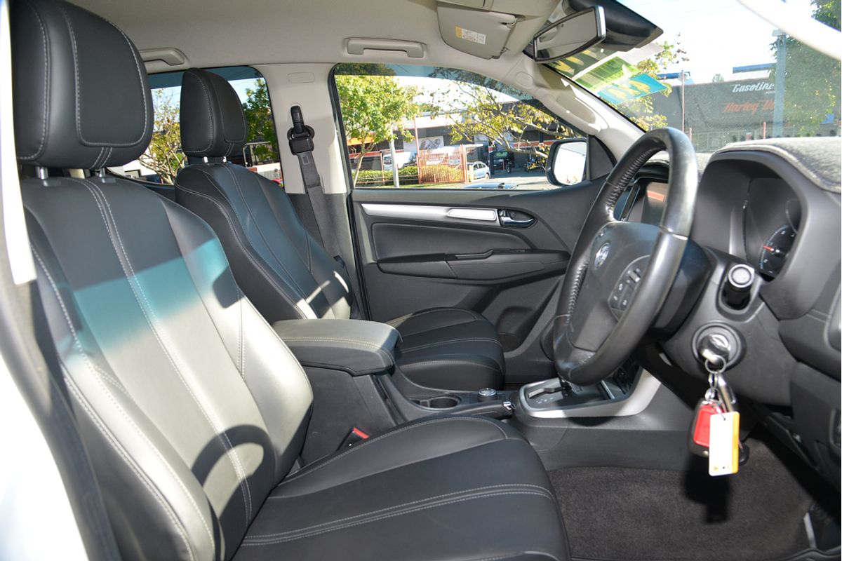 2020 Holden Colorado LTZ RG 4X4