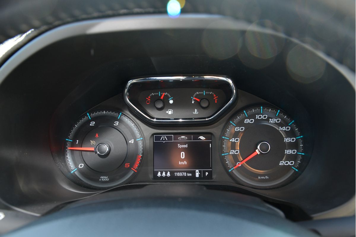 2020 Holden Colorado LTZ RG 4X4