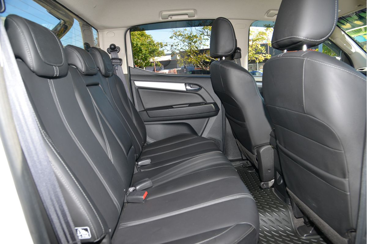 2020 Holden Colorado LTZ RG 4X4