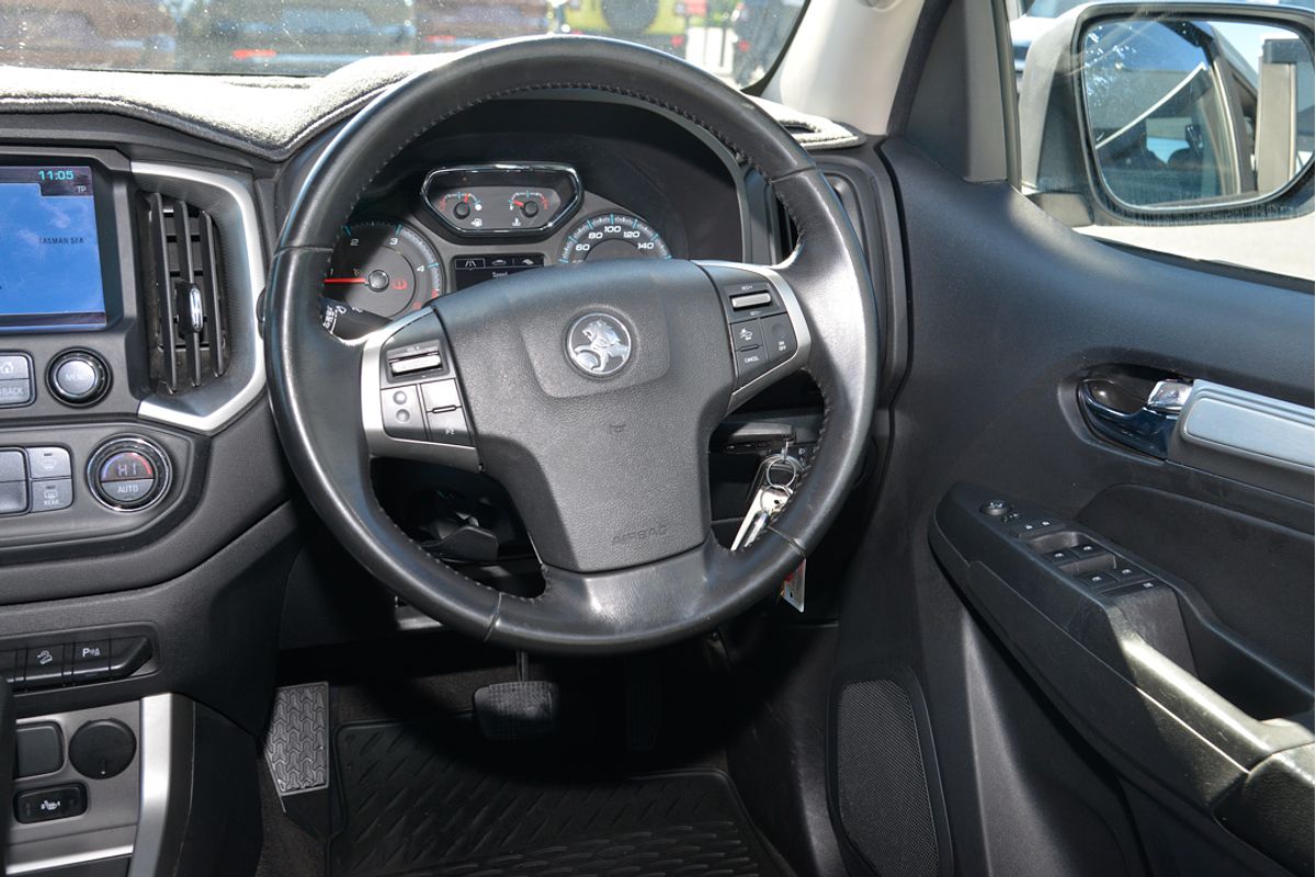 2020 Holden Colorado LTZ RG 4X4
