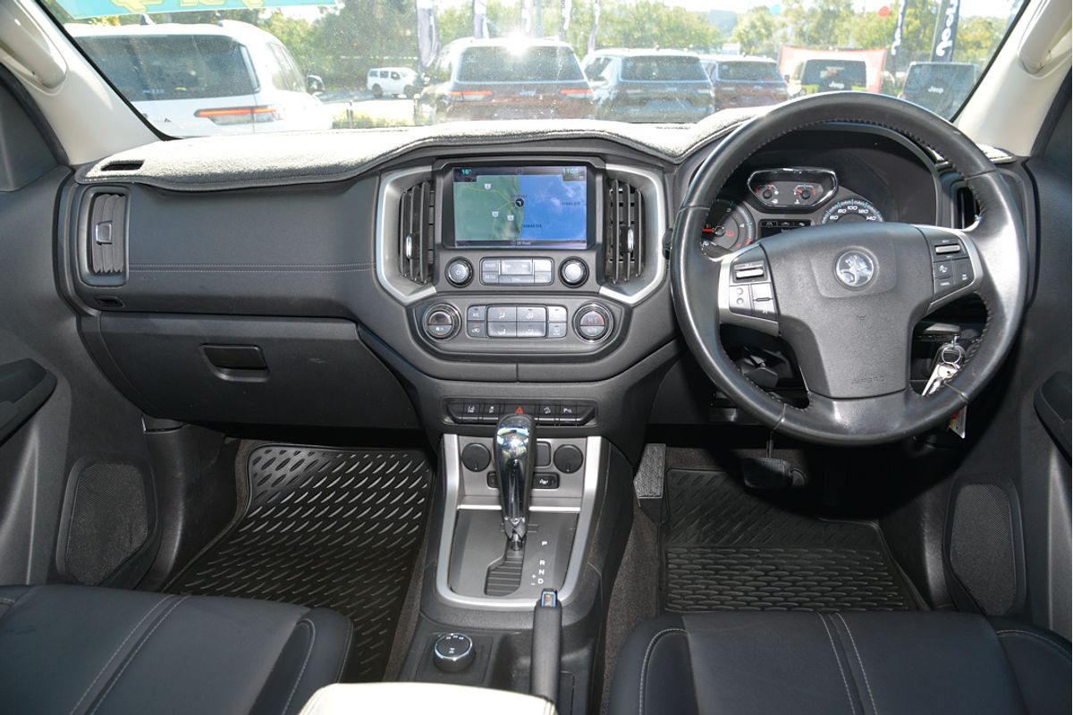 2020 Holden Colorado LTZ RG 4X4