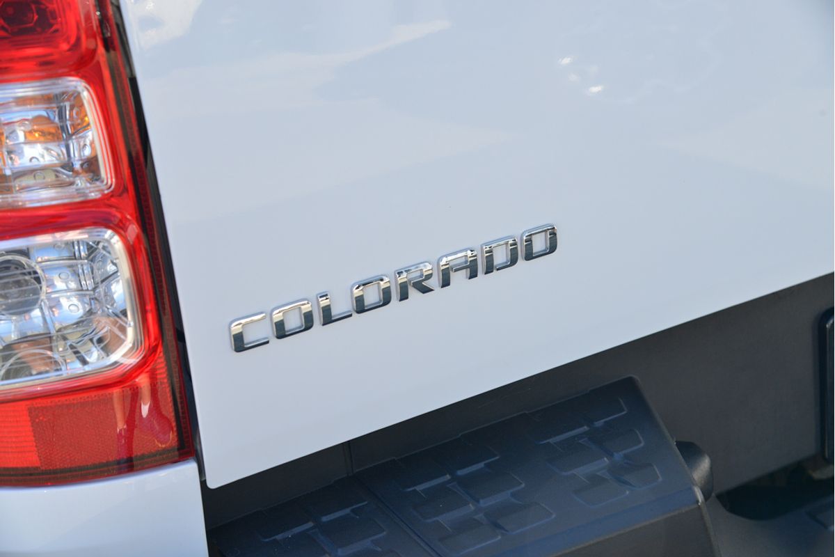 2020 Holden Colorado LTZ RG 4X4