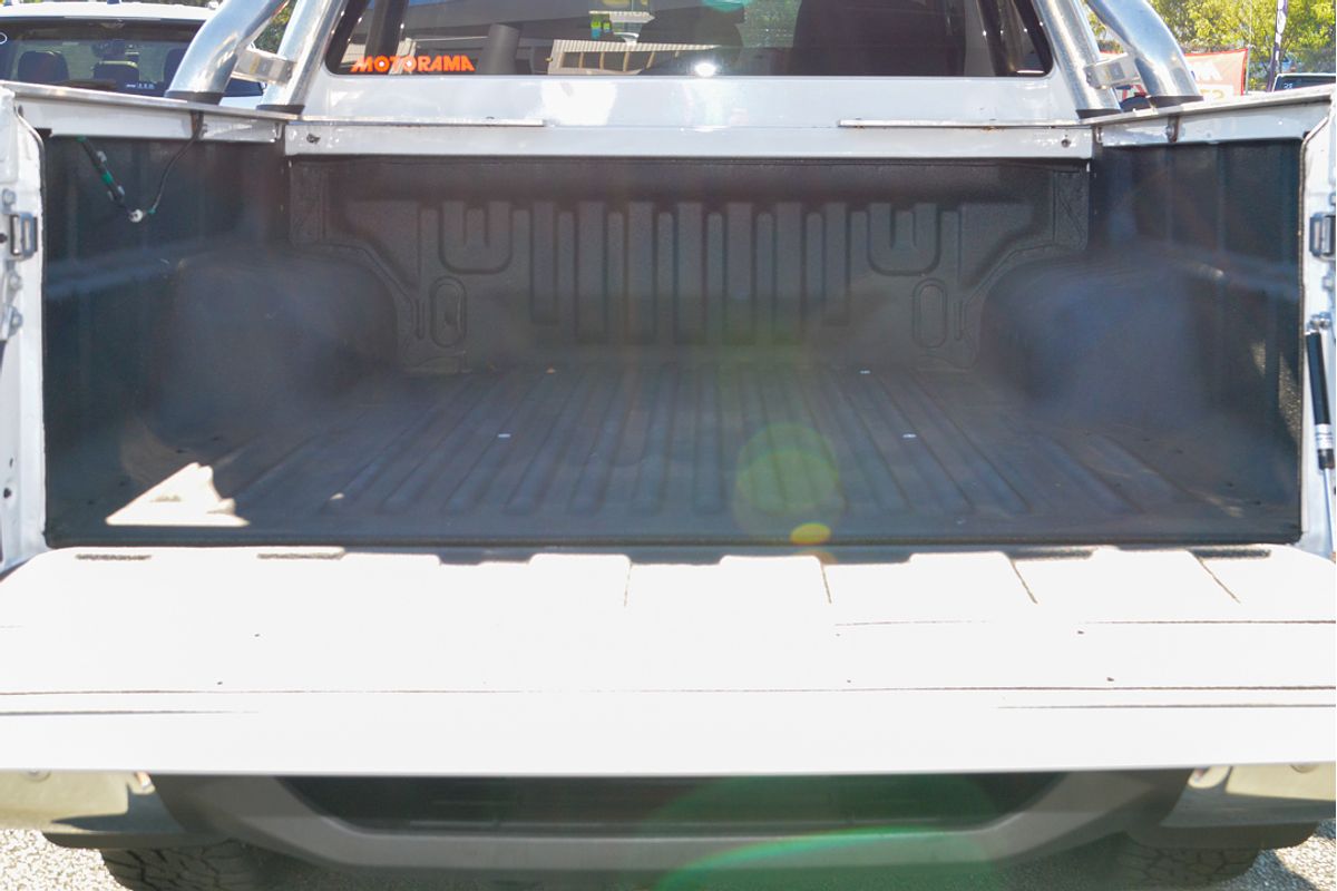 2020 Holden Colorado LTZ RG 4X4