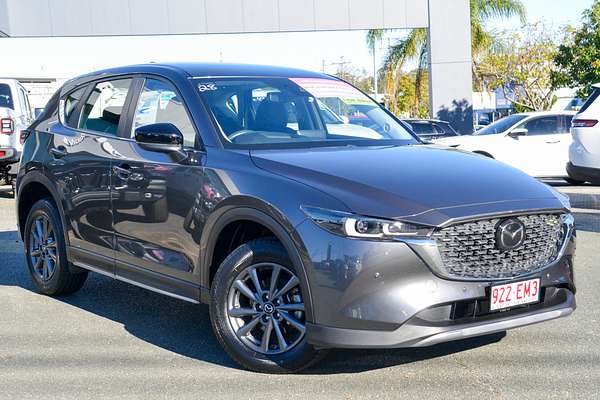 2022 Mazda CX-5 Touring Active KF Series