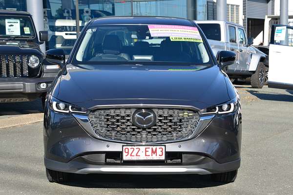 2022 Mazda CX-5 Touring Active KF Series