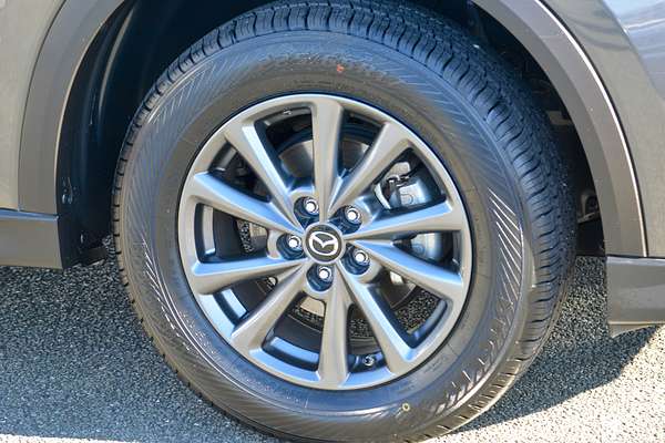 2022 Mazda CX-5 Touring Active KF Series