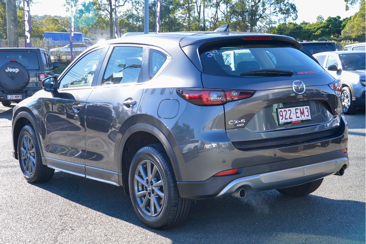 2022 Mazda CX-5 Touring Active KF Series