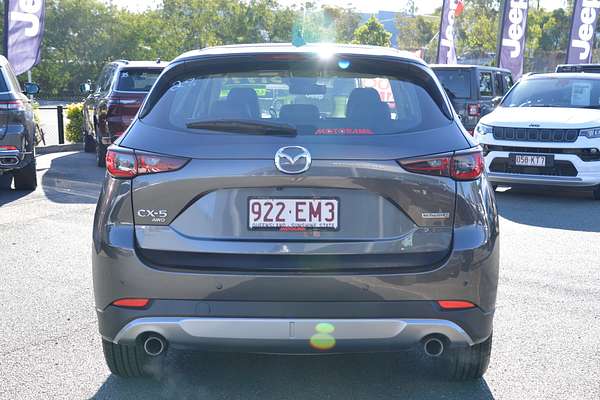 2022 Mazda CX-5 Touring Active KF Series