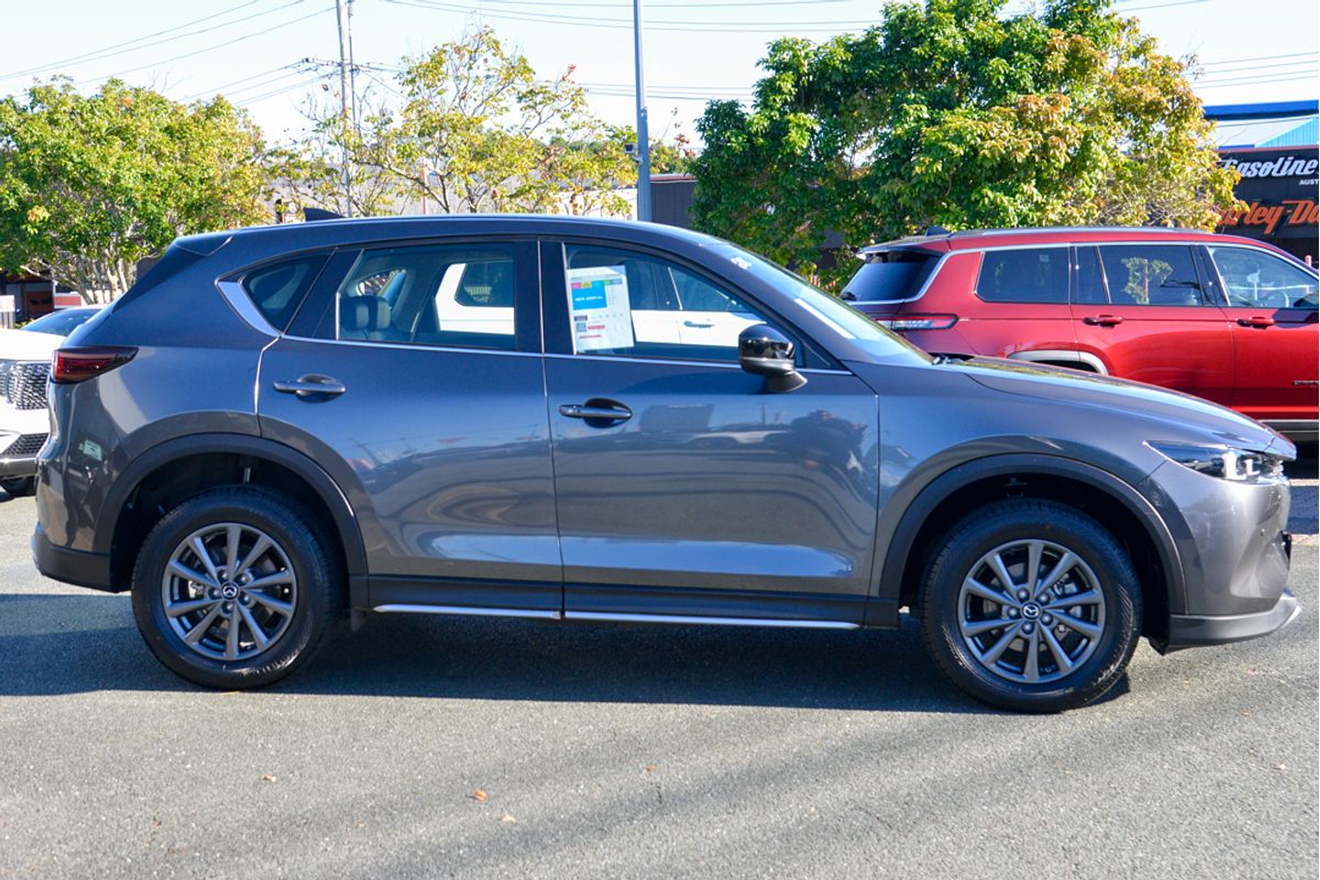 2022 Mazda CX-5 Touring Active KF Series