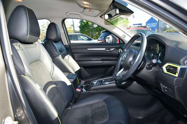 2022 Mazda CX-5 Touring Active KF Series