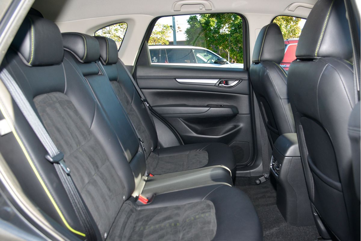 2022 Mazda CX-5 Touring Active KF Series