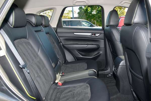 2022 Mazda CX-5 Touring Active KF Series