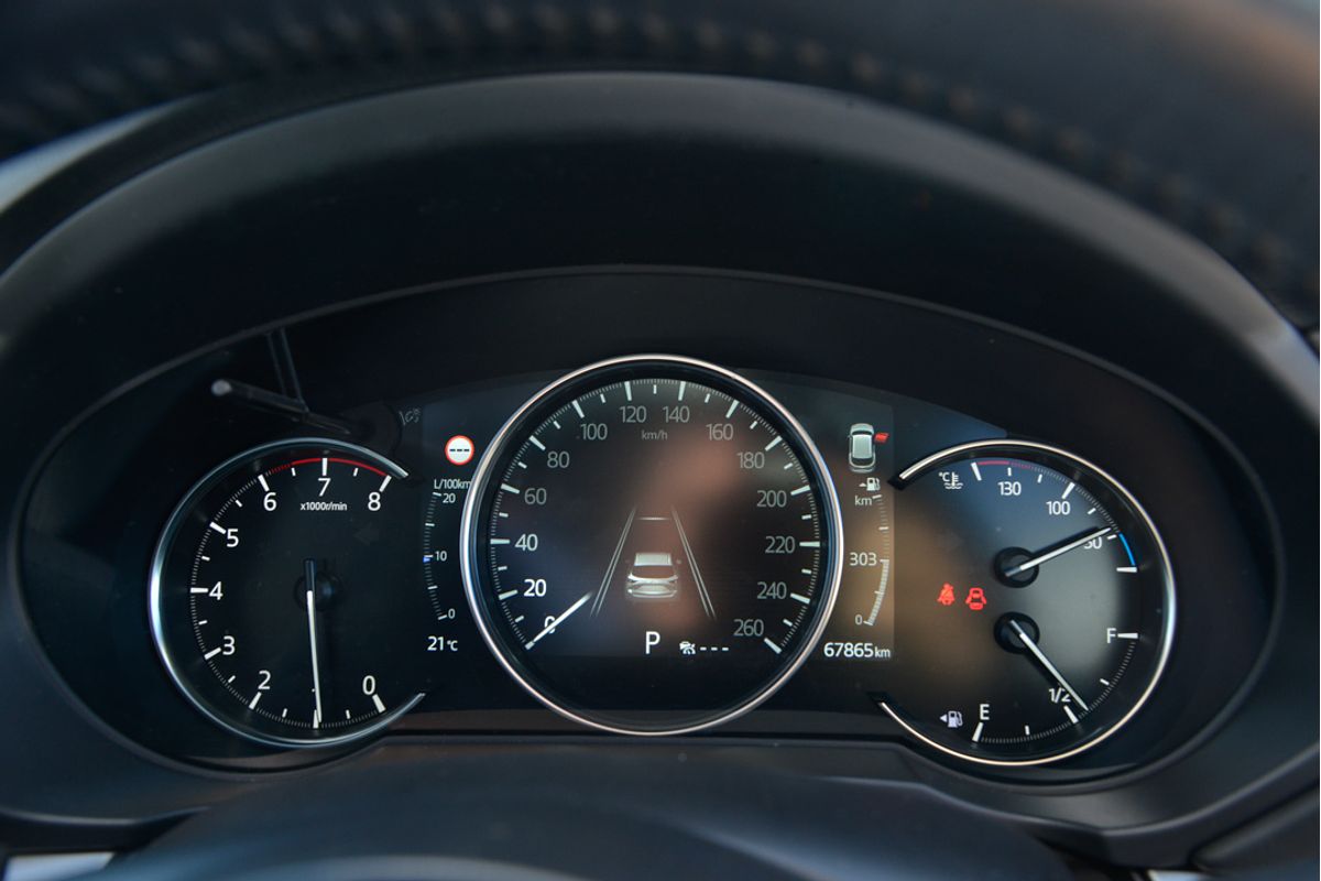 2022 Mazda CX-5 Touring Active KF Series